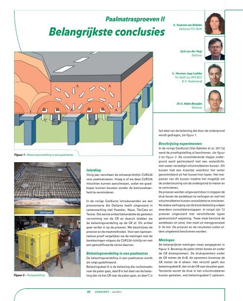 Complete pdf - GeoTechniek