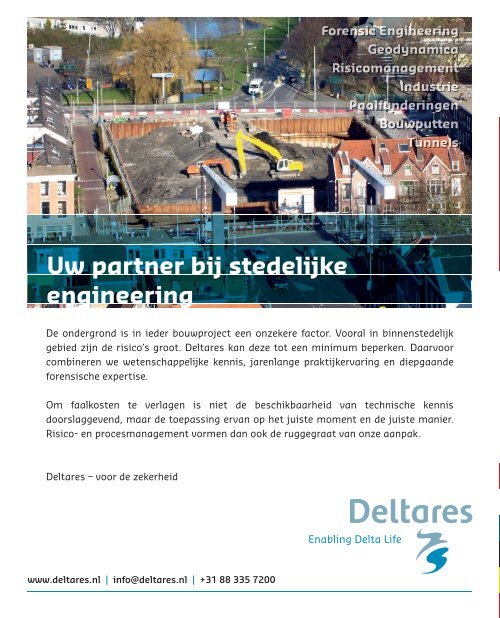 Complete pdf - GeoTechniek