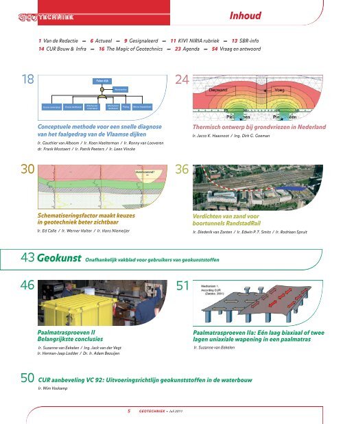 Complete pdf - GeoTechniek