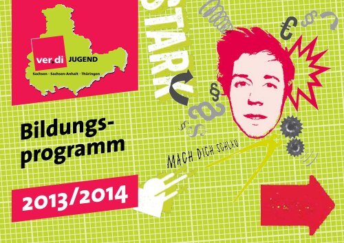 Bildungsprogramm 2013/2014