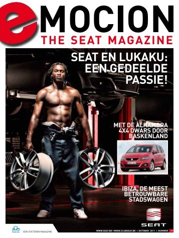 Download magazine 17 - Club SEAT