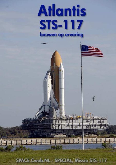 Nederlandstalige STS-117 missie informatie. - Ruimtevaart en ...