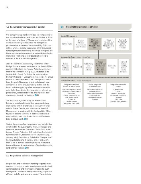 Daimler Sustainability Report 2010 - Daimler Sustainability Report ...