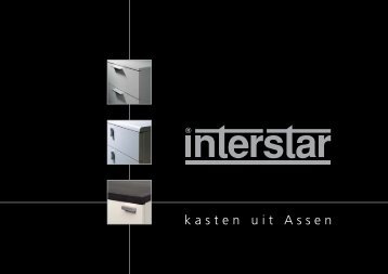 kasten uit Assen - Interstar