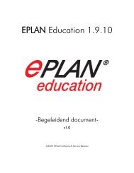 Begeleidend document (PDF) - EPLAN