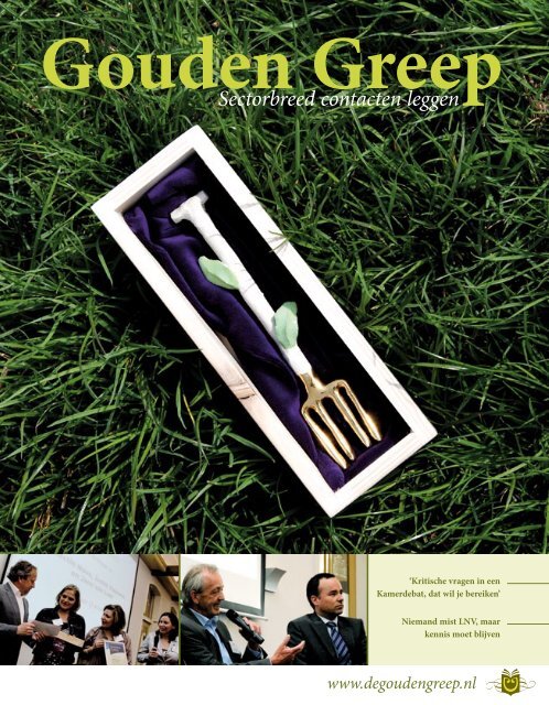 Magazine Gouden Greep - boerentaal.nl