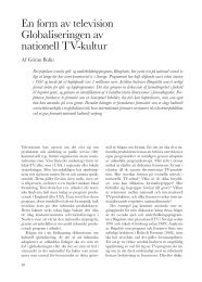 En form av TV MEDIEKULTUR.pdf - Technocult