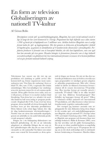 En form av TV MEDIEKULTUR.pdf - Technocult