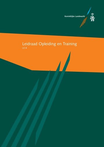 Leidraad Opleiding en Training - Cens2