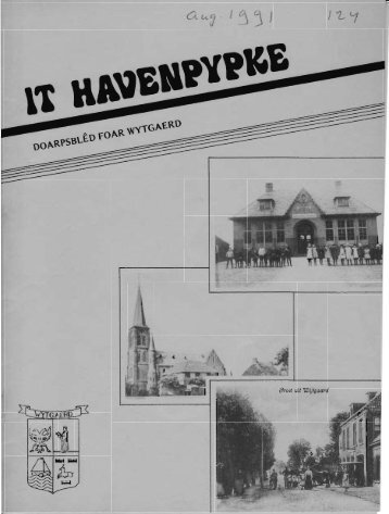 IT HAVEIIPYPIGE - t Havenpypke