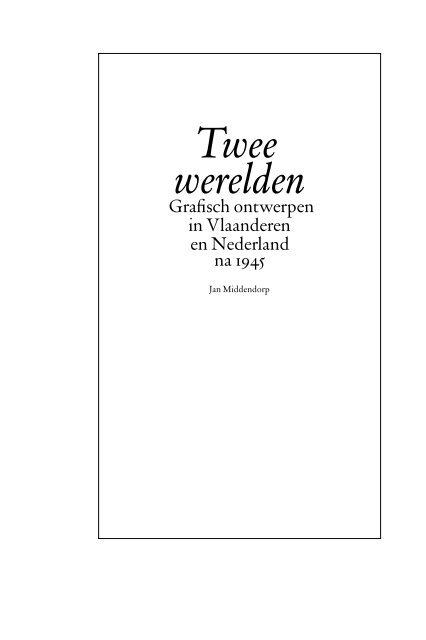 Bekijk de catalogus. - Plantin Genootschap