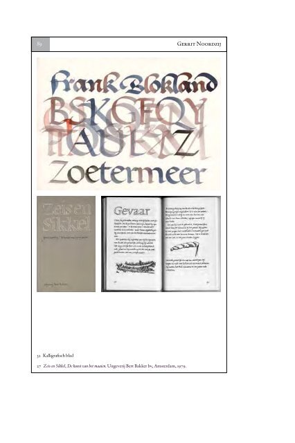 Bekijk de catalogus. - Plantin Genootschap