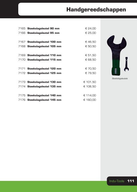 Download catalogus - Indu-Tools