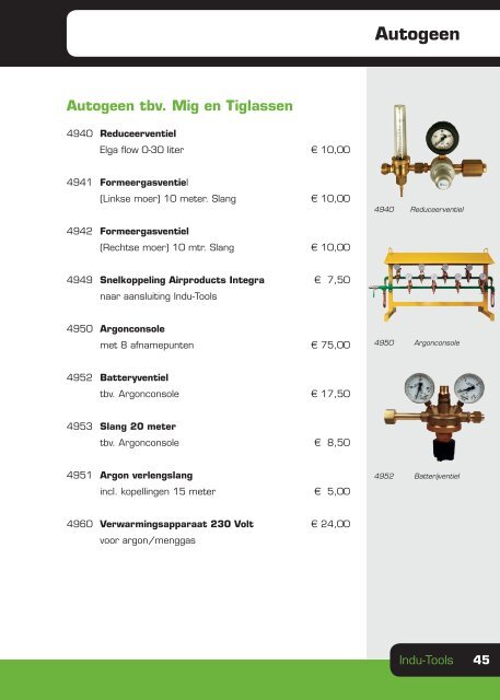 Download catalogus - Indu-Tools