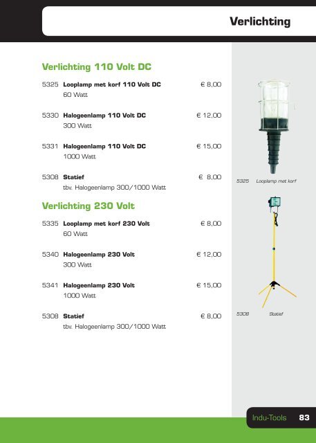 Download catalogus - Indu-Tools