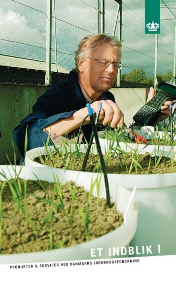 www .agrsci.dk - DCA - Nationalt Center for Fødevarer og Jordbrug