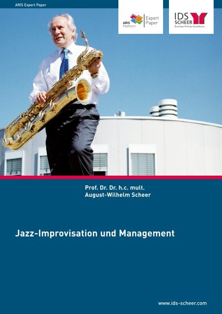 Jazz-Improvisation und Management - IDS Scheer