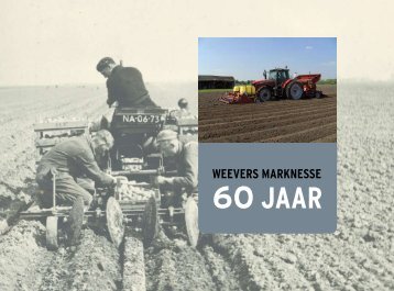 60 jaar weevers marknesse