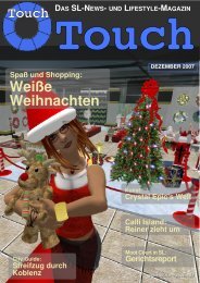 Weiße Weihnachten - Touchmagazin TOUCH Magazin Touch ...