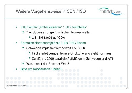 Präsentation - HL7 Deutschland eV