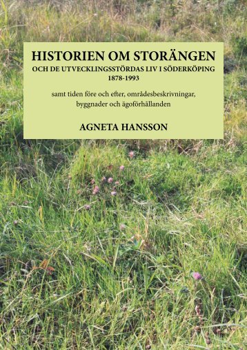 Historien om Storängen (14MB) - Söderköpings kommun