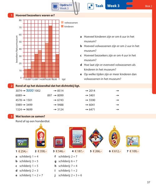 rekenboek 6a taken