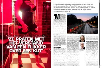 Prostitutie in Nederland