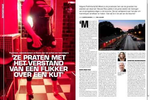 hoeveelheid prostituees in nederland