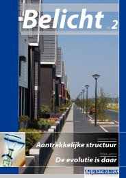 Belicht 2 - Lightronics