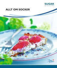 ALLT OM SOCKER - Dansukker