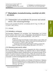 3 Tillgänglighet, bostadsutformning, rumshöjd och drift ... - Archileaks