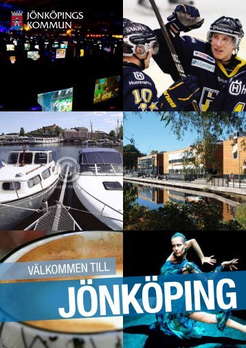 Välkommen till Jönköping - Jönköpings kommun