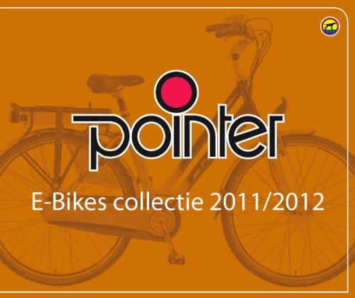 Pointer E-Bikes 2011.indd