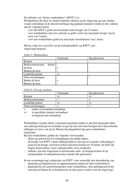 Toelichting - Gemeente Terneuzen