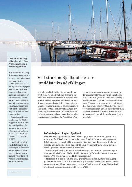 VÆKSTBAROMETERET - Region Sjælland