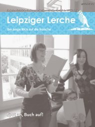 Leipziger Lerche 34