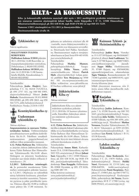 lehti 4/2010 - Tulikomentoja lehti