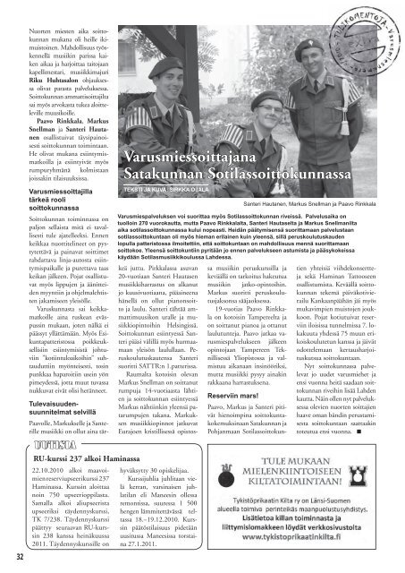 lehti 4/2010 - Tulikomentoja lehti