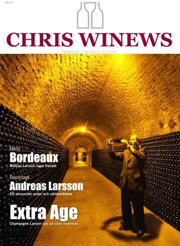 CHRIS WINEWS