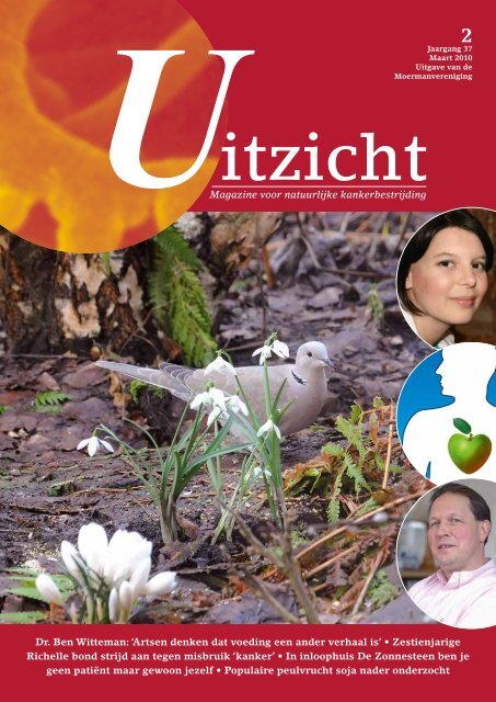 Uitzicht 2-2010.pdf - Moermanvereniging voor natuurlijke ...