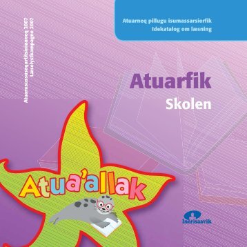 Atuarfik - Skolen - Inerisaavik