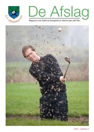 Afslag 2012-04.pdf - Golfclub Zeegersloot