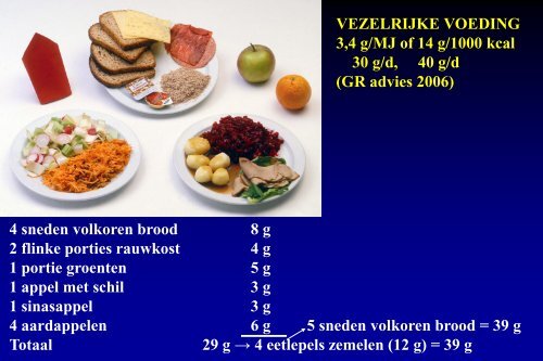 een panacee of louter darmvulling?: Prof. Lisbeth Mathus ... - NVVL