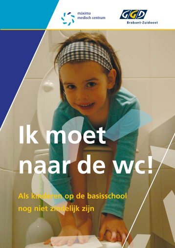 Folder zindelijkheid - Opgroeien