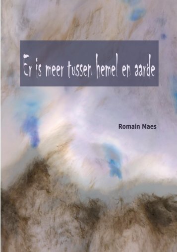 " Er is meer tussen hemel en aarde, Horatio, dan waar je in jouw ...