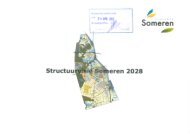 Structuurvisie Someren 2028 - Gemeente Someren