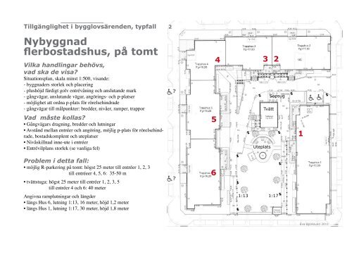 Eva Björklund, Sakkunnig i tillgänglighet, Arkitektkontor AB ...