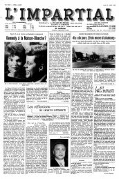 m - Archives historiques | L'Express | L'Impartial