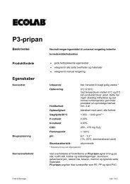 P3-pripan - P. Lindberg Norge