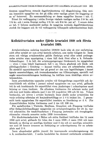 Sociala meddelanden. 1939: 1-6 (pdf) - Statistiska centralbyrån